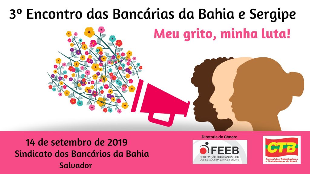 3 Encontro das Bancarias da Bahia e Sergipe final df5a7