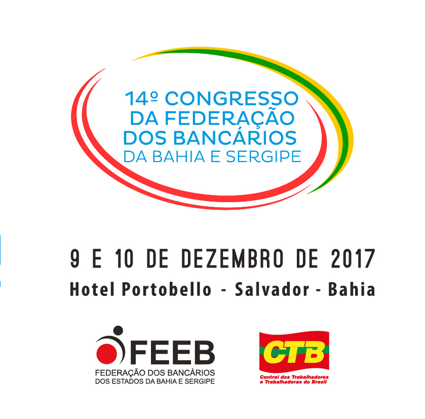 Marca 14 Congresso da FEEB 2017 d349b