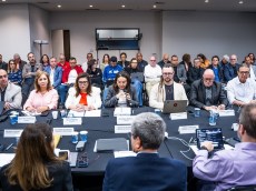 Bancários cobram aumento real na quinta negociação com a Fenaban 30.7.26 5 negociacao fenaban 91967