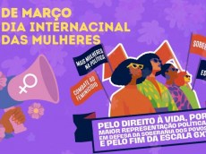 Mulheres vão às ruas no domingo para celebrar o 8 de Março! 8 de marco geral 7fb11