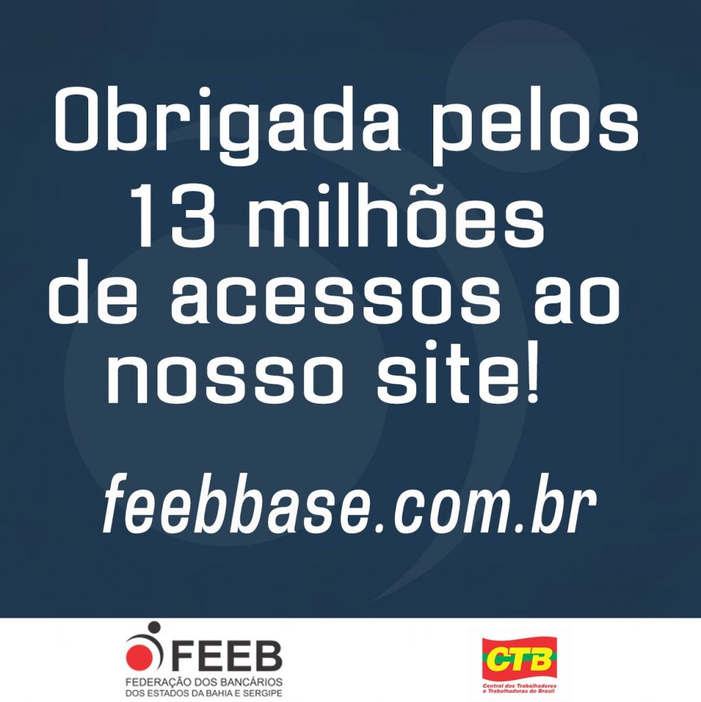 13 milhoes de acessos ao site card 607ef