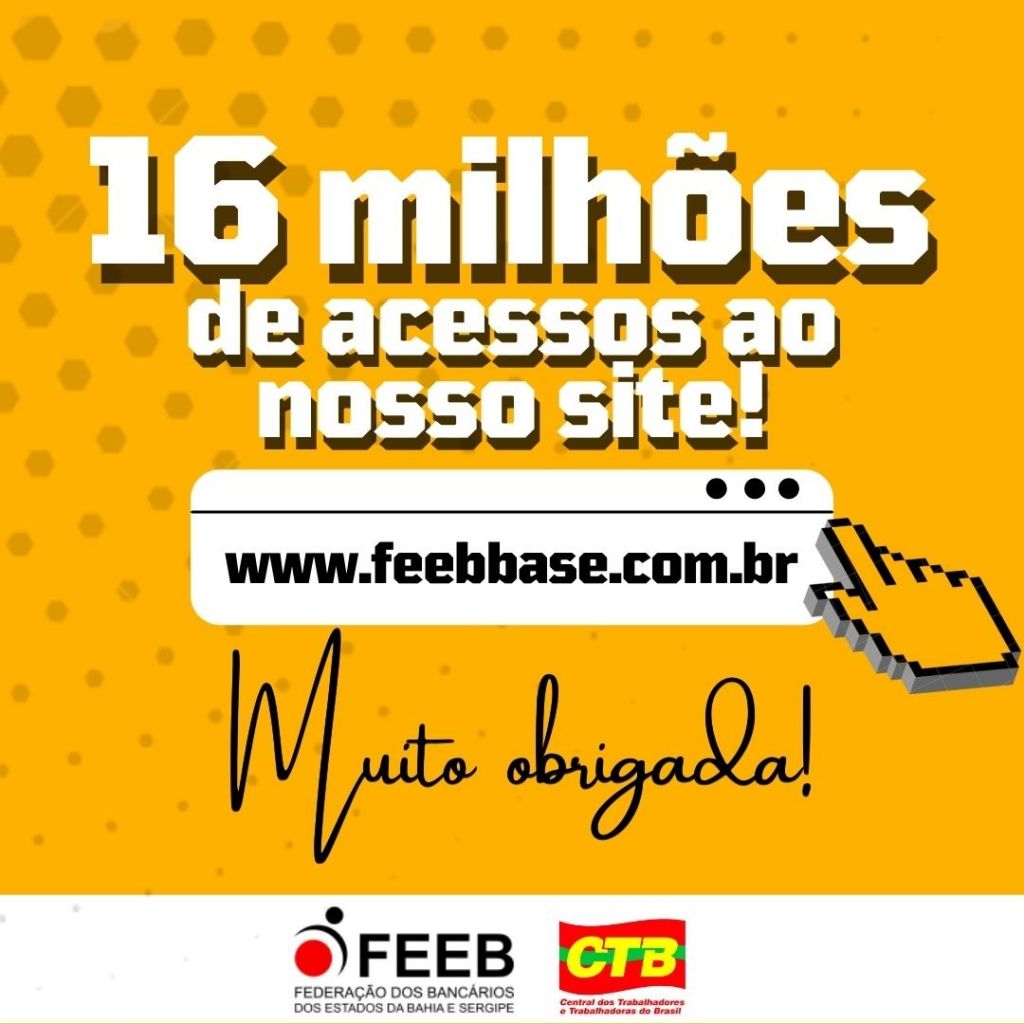 16 milhoes de acessos site 2021 e853d