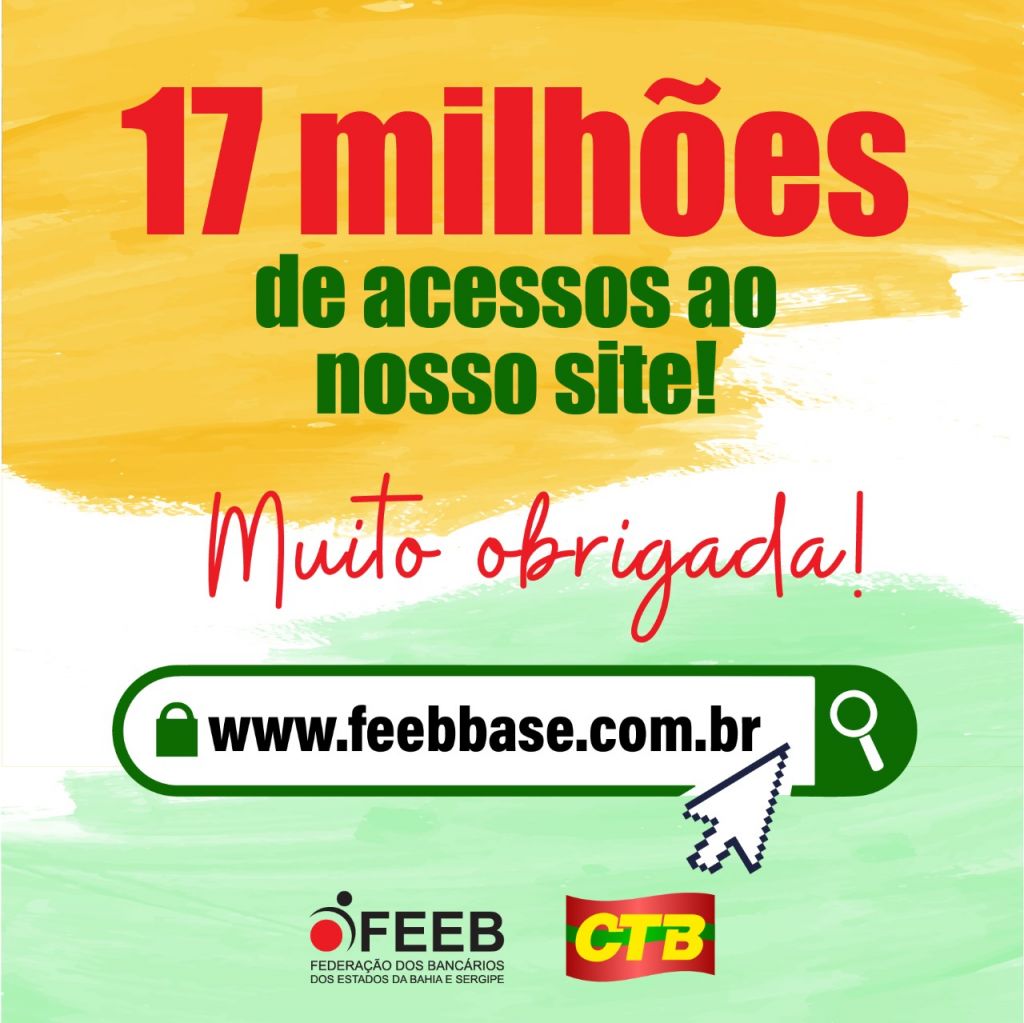 17 milhoes de acessos ao site b93fc
