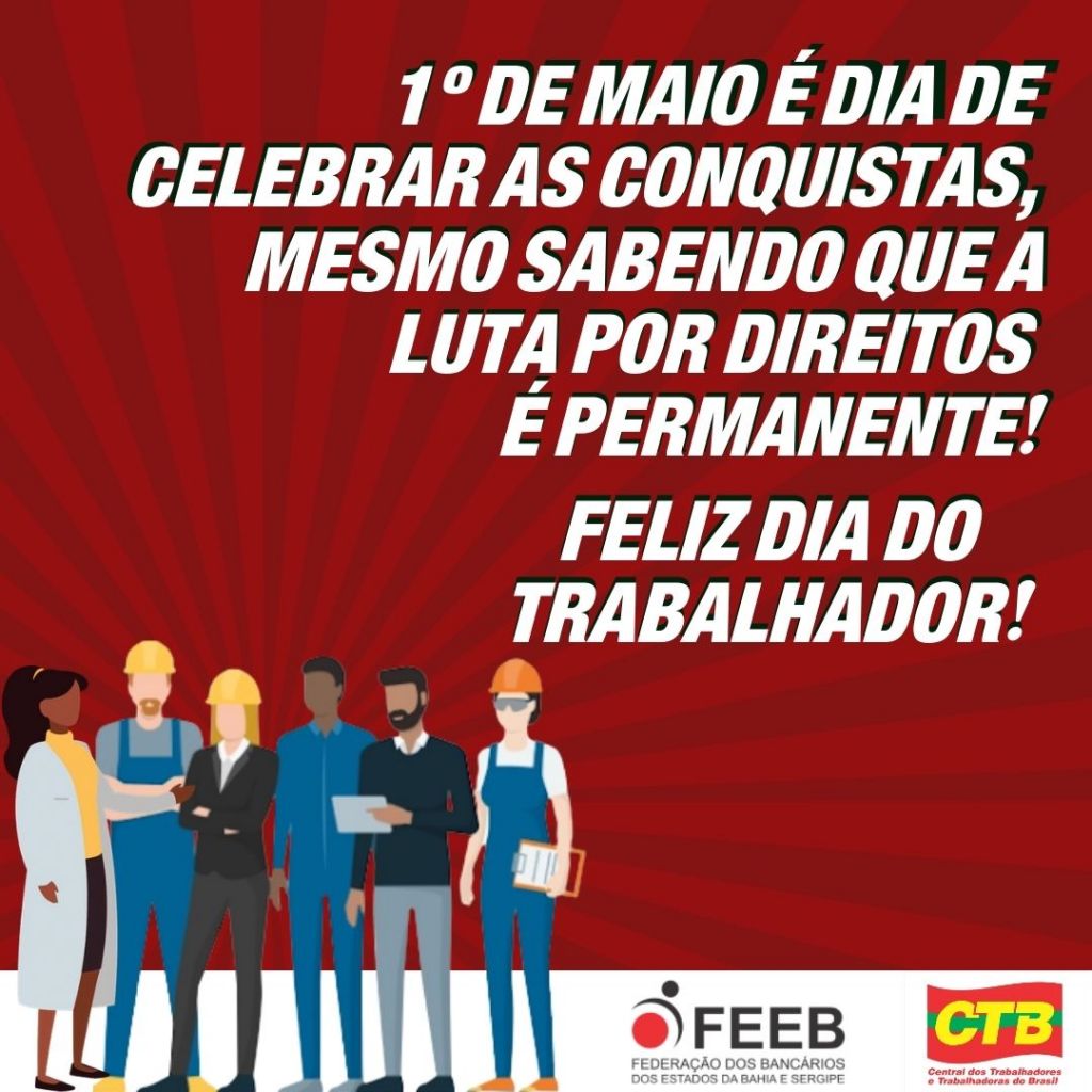1 de maio 2021 feebbase fbade