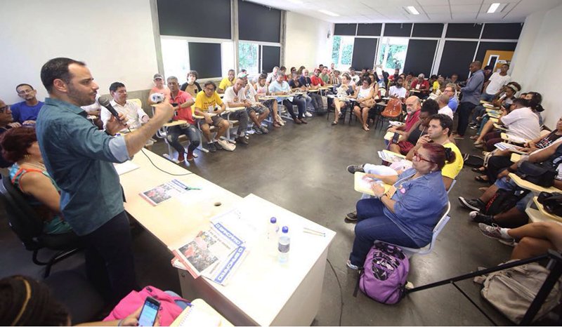 Forum Social Mundial Painel Sindicato 4d634