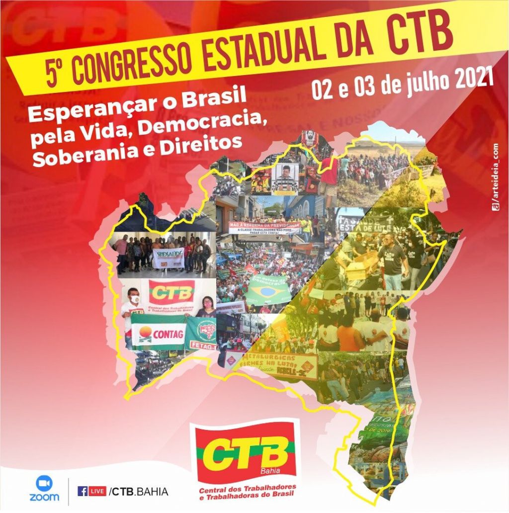 2021 5 congresso da CTB 95e38