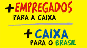 2021 empregados para a caixa 3b823