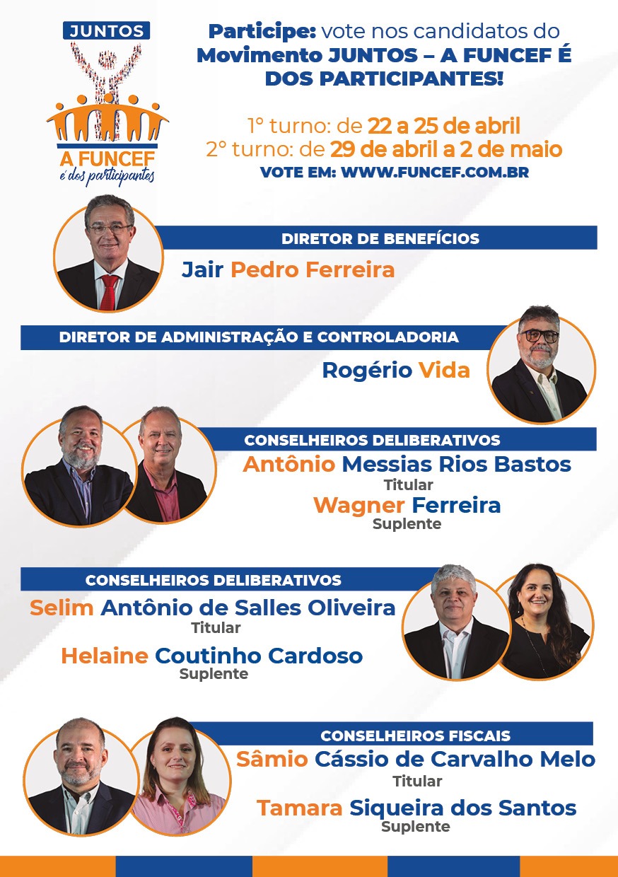 2022 eleicao funcef da244