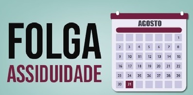 2023 folga assiduidade 6b44e