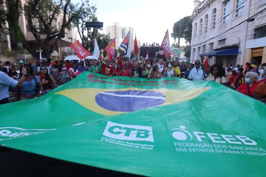2023 ato em defesa da democracia salvador 37c29