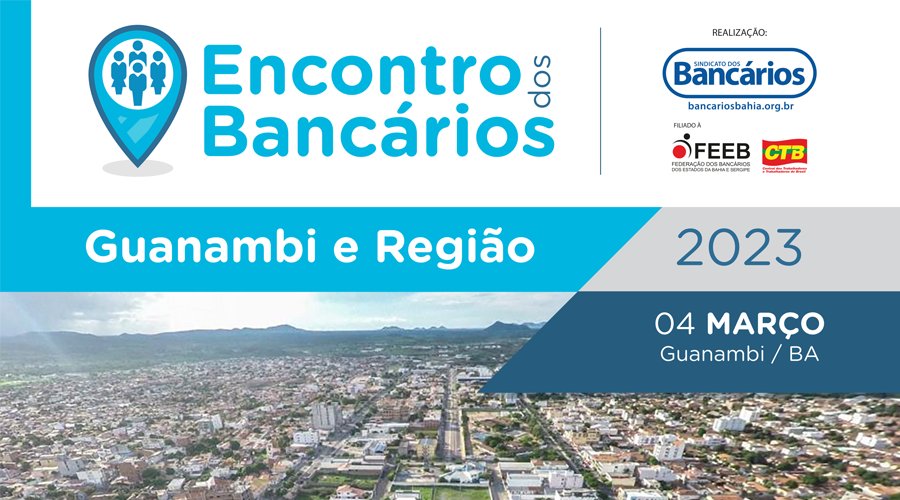 2023 encontro bancarios guanambi 55e0f