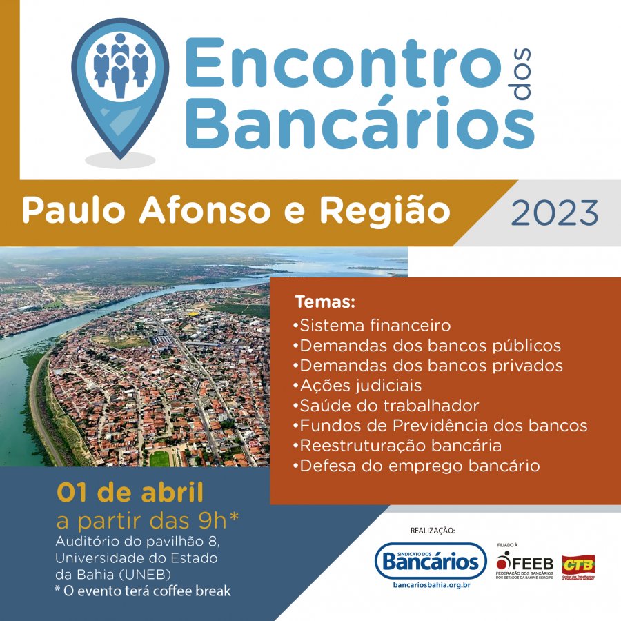 2023 encontro dos bancarios de paulo afonso 66aa5