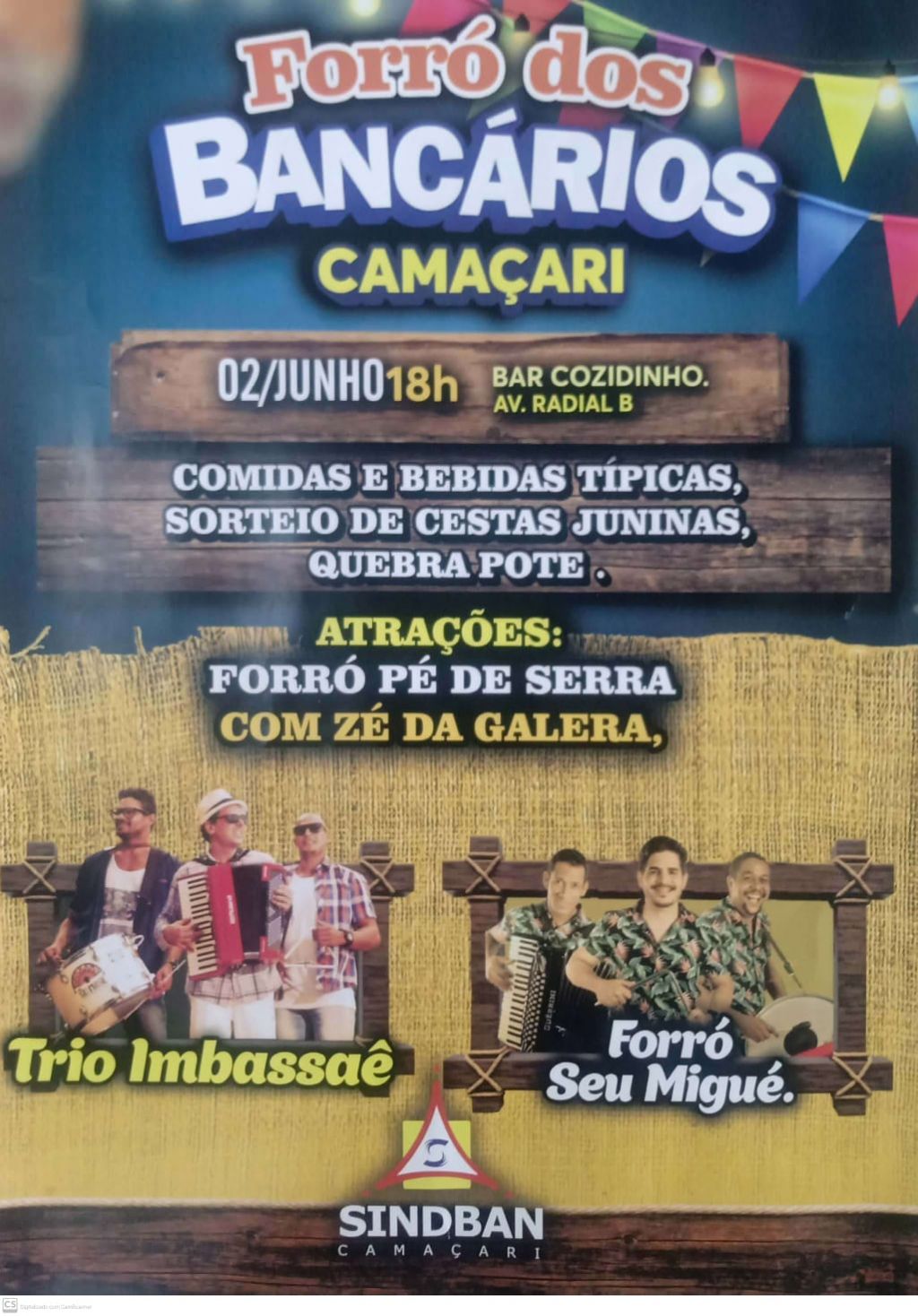 2023 forro de camacari 6a0ff