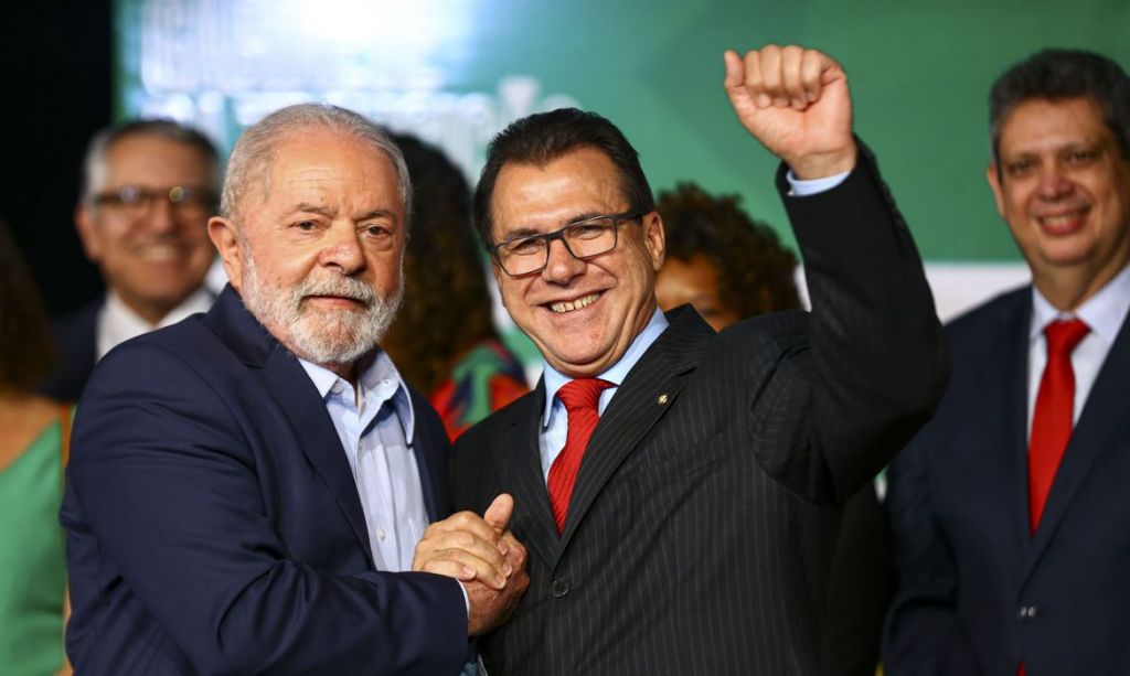2023 ministro do trabalho posse b376c
