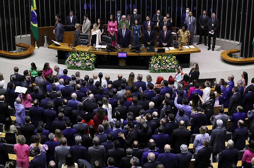 2023 posse camara dos deputados c0c79