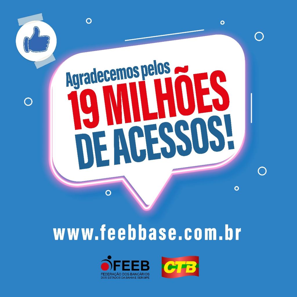 19 milhoes de acesso ao site 2b966