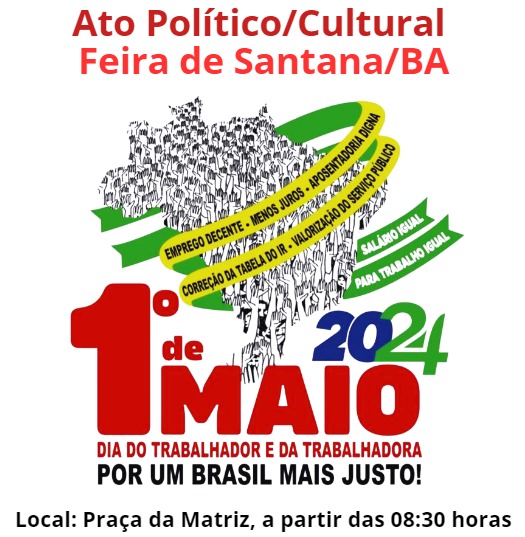 1 de maio 2024 feira e0b95