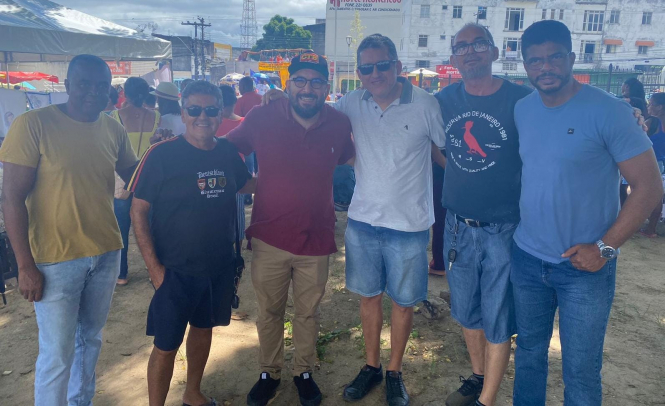 1 de maio feira 22024 da169