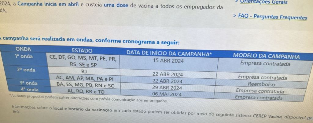2024 calendario vacina caixa fc939