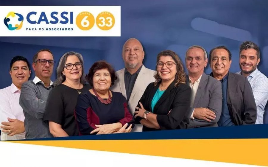 2024 eleicao cassi chapas 6 e 33 5cded