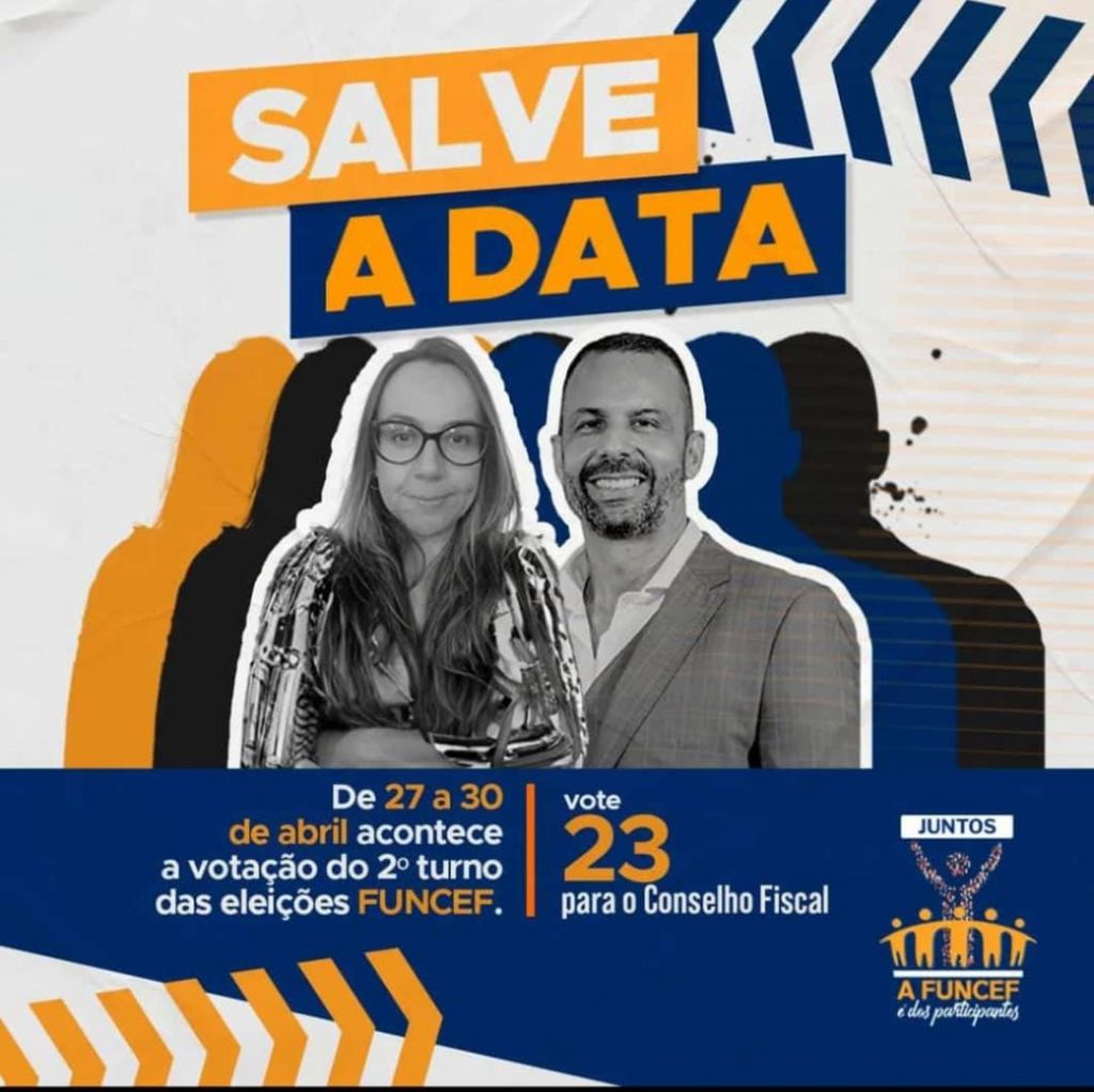 2 turno conselho fiscal da funcef d19fd