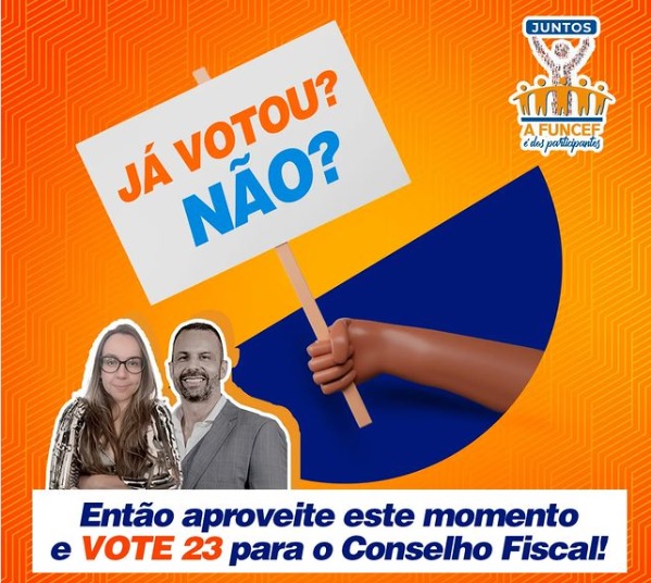 2 turno funcef 23 2c02e