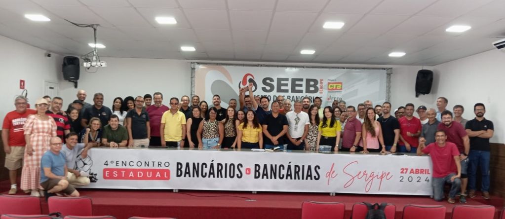 4 encontro dos bancarios de sergipe 9fc05