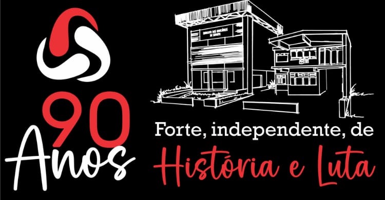 90 anos do sindicato de sergipe 0c950