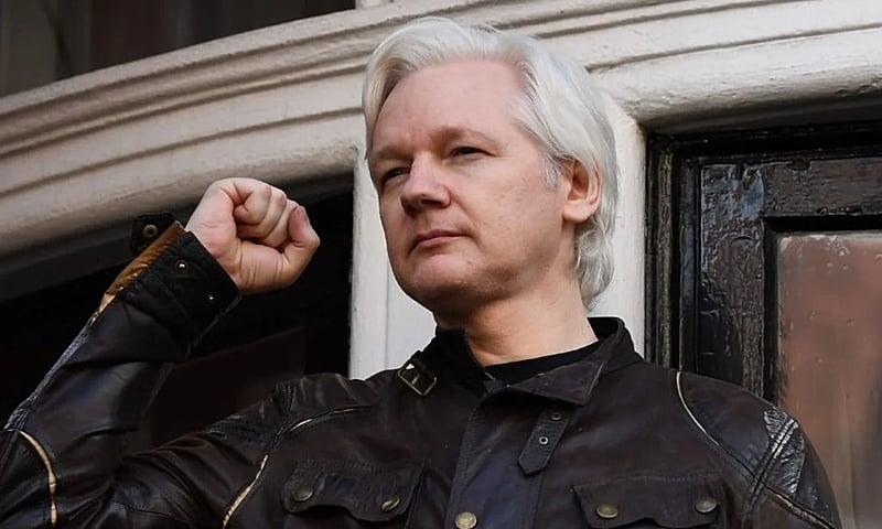 Assange 464dc