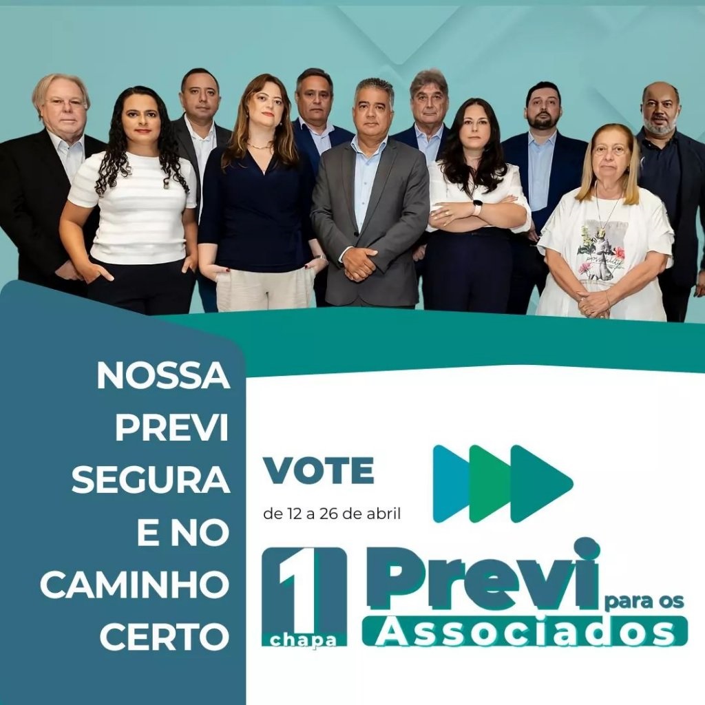 chapa 1 eleicao previ 8bfbc