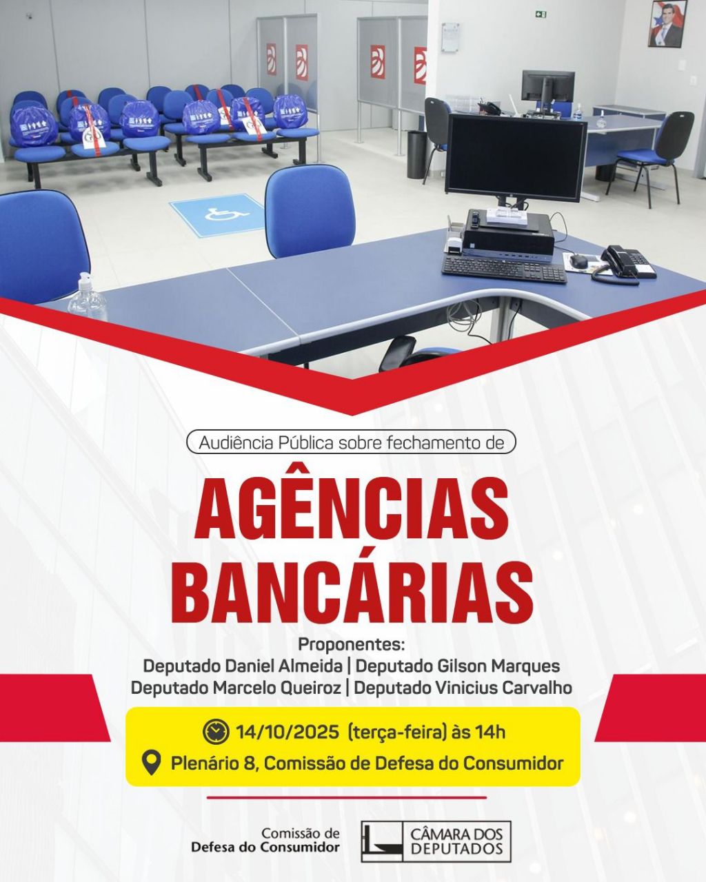 13.10 audiencia fechamento de agencia 31ce0