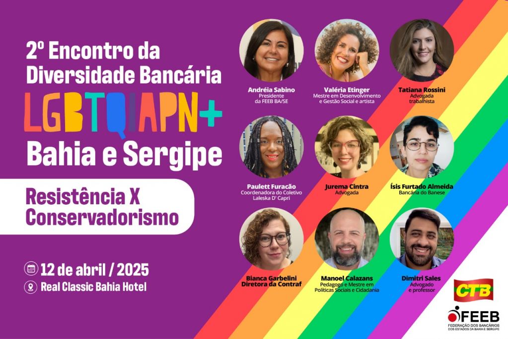 2 encontro da diversidade palestrantes 33dbf