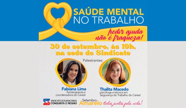 30.9 palestra saude mental conquista 1cd2b