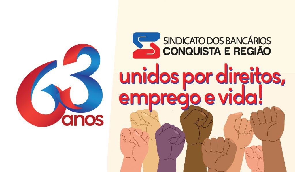 63 anos do sindicato de conquista f2eaa