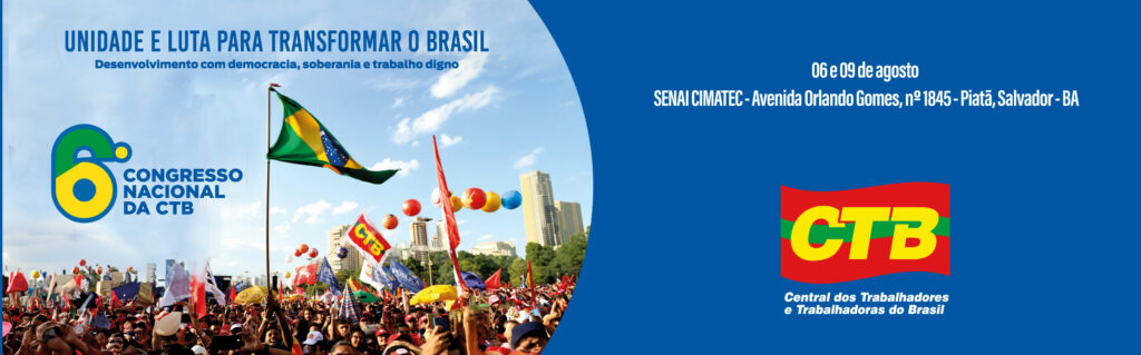 6 congresso nacional ctb 25fab