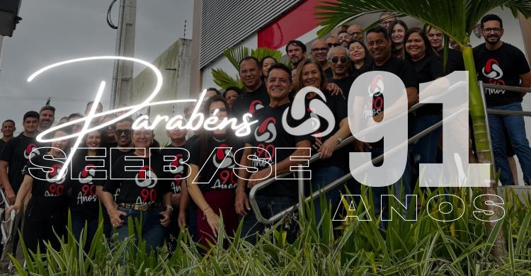 91 anos do sindicato de sergipe 72bdd