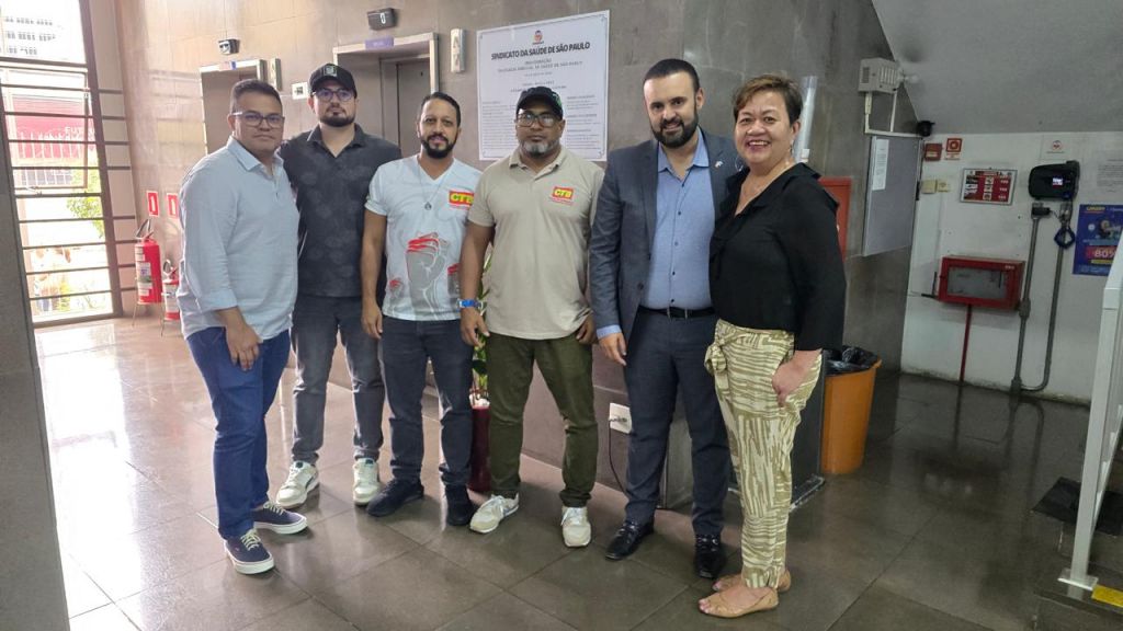 amarildo sindicato de saude sp 91669