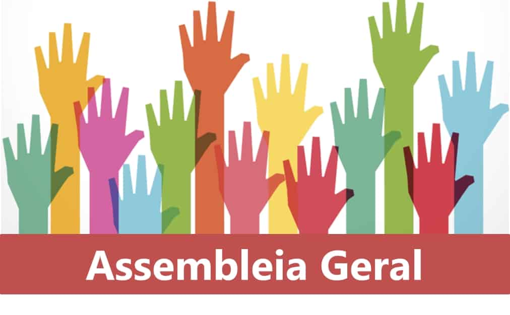 assembleia geral card 16116