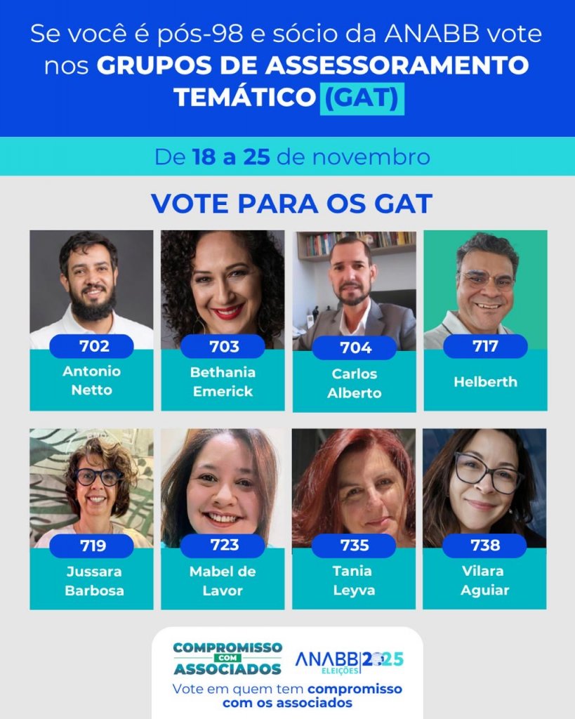 eliecao anbb 2025 45830