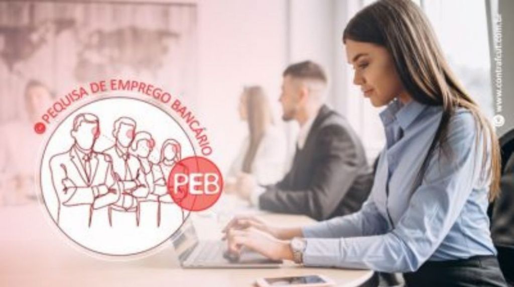 peb pesquisa do emprego bancarios 7b4ab