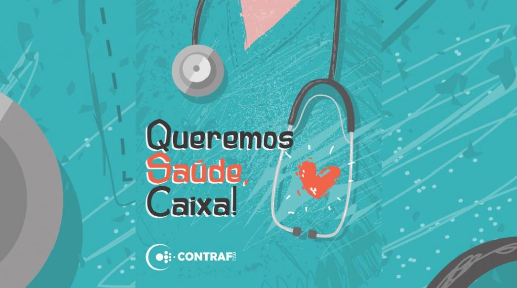 queremos saude caixa dd01a