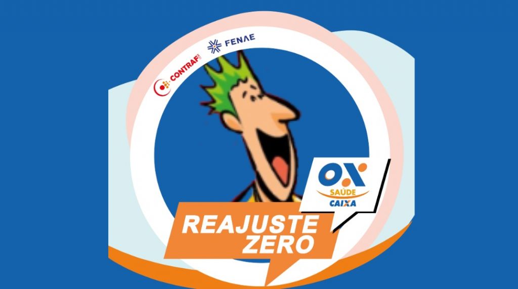 saude caixa reajsute zero 89253