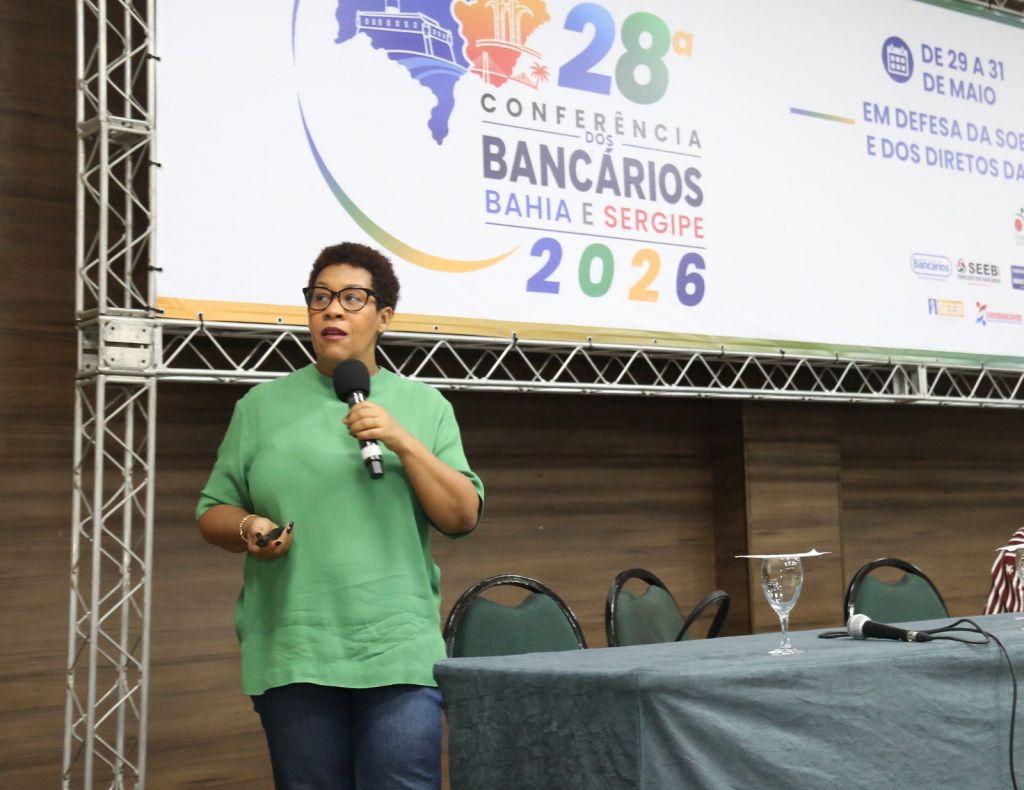 28 Conferencia Bahia Sergipe Ana Georgina 2 de8e2