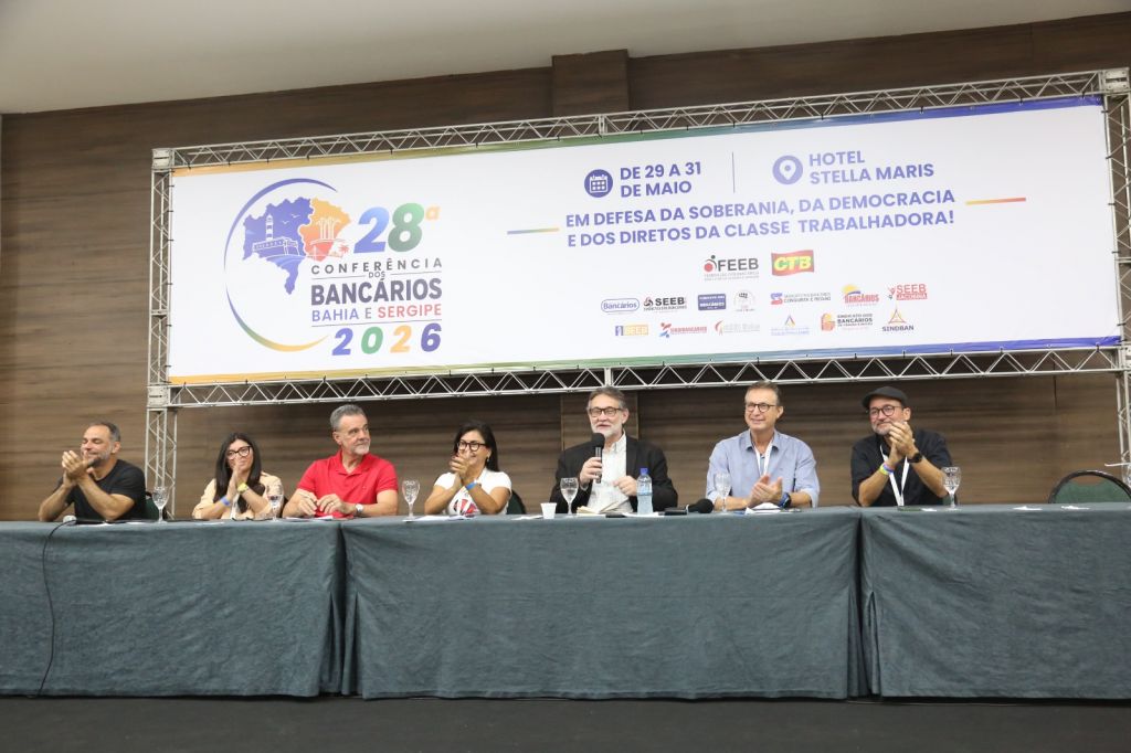 28 Conferencia Bahia e Sergipe Joao Cezar de Castro Rocha defesa soberania 5 2cf10