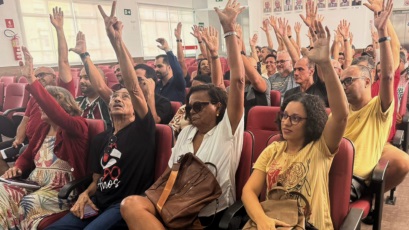 4 encontro dos bancarios de sergipe votacao 550f3