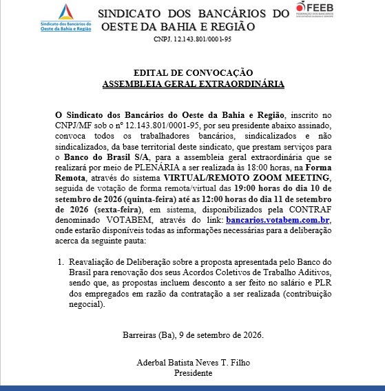 9.9 edital bb oeste 6c2a4