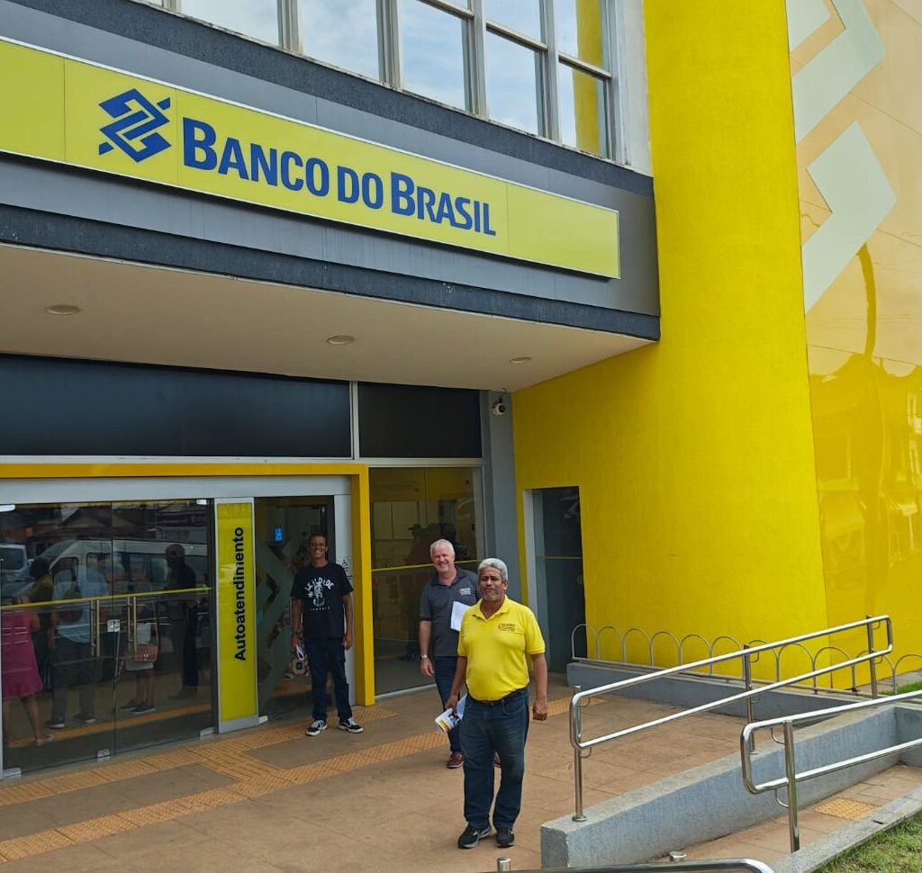 agencia do bb de una 2e10d