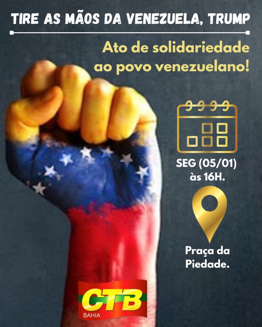 ato solidariedade venezuela 8da4f