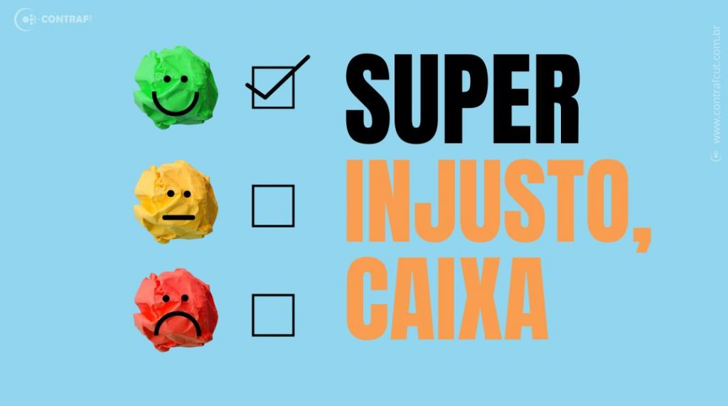 caixa super injusto 162dc