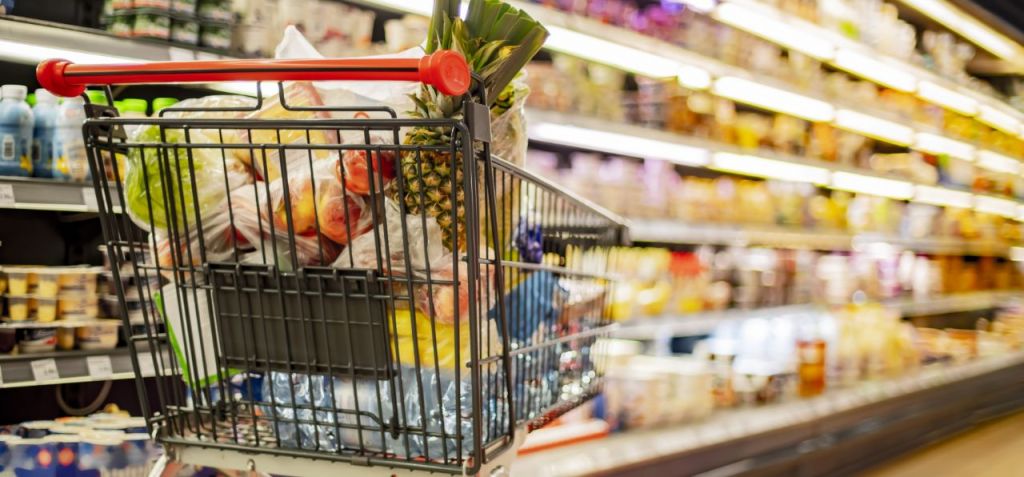 carrinho de compras b8425